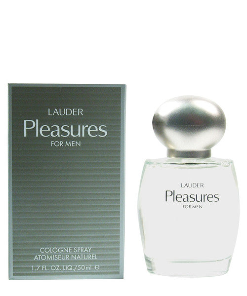 Pleasures For Men / Cologne Spray 3.4 by Estee Lauder