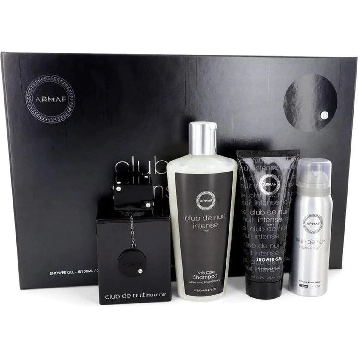 ARMAF Club de Nuit Intense Gift Set 4/PC