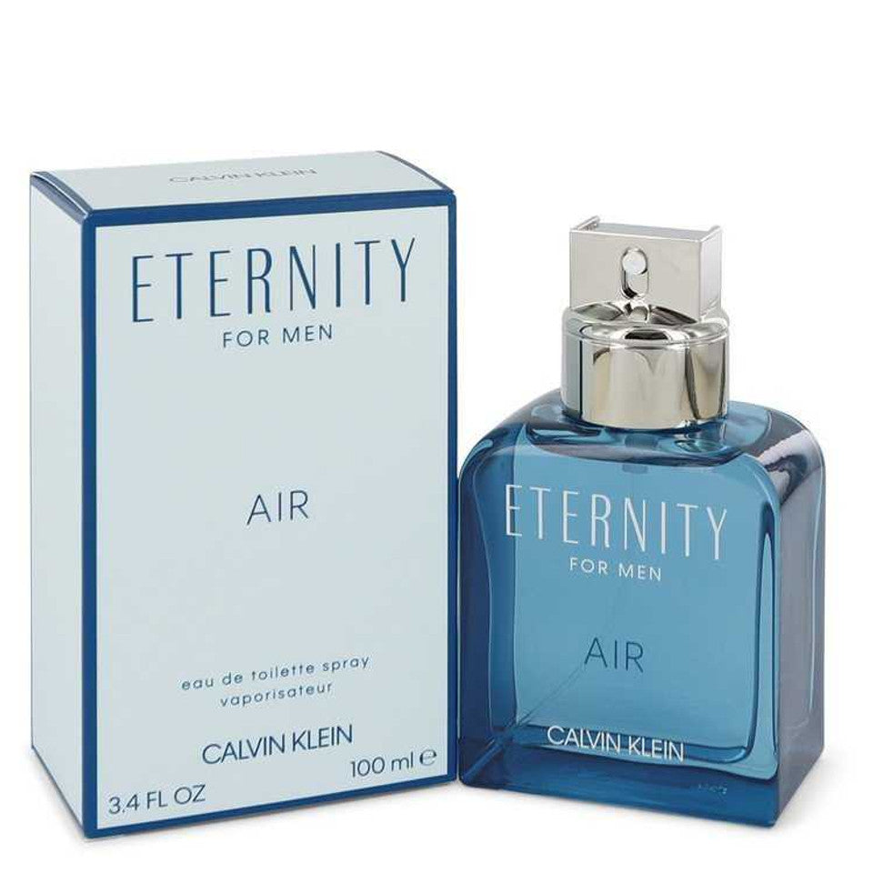 Calvin Klein Eternity Air by Calvin Klein Eau De Toilette Spray 3.4 oz