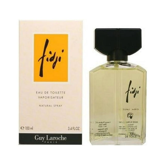 Fidji Eau De Toilette Spray By Guy Laroche 3.4