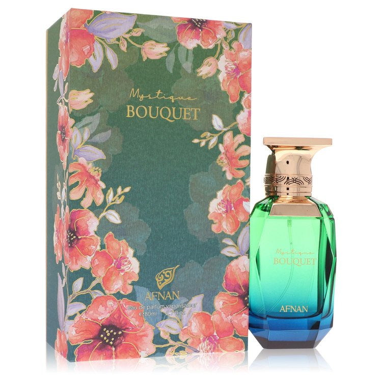 Mystique Bouquet By Afnan, 2.7 Oz EDP WOM