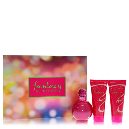 Britney Spears Fantasy Gift Set