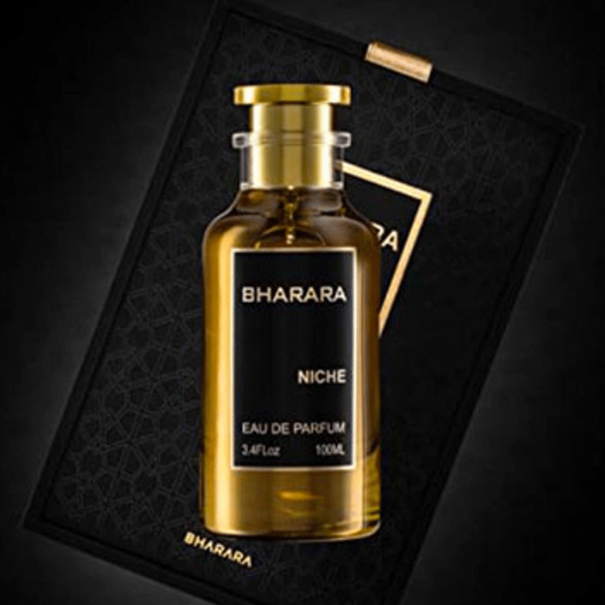 BHARARA NICHE 3.4oz/100ml EDP M