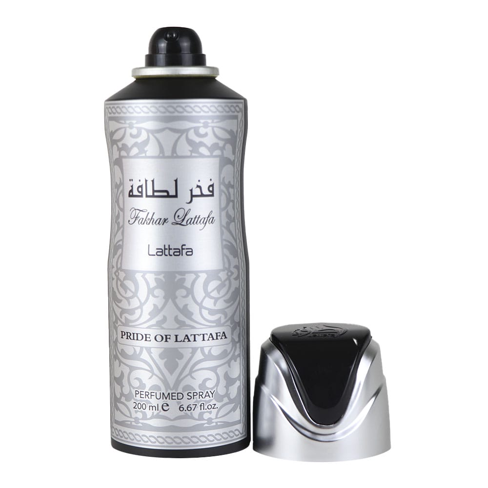 Lattafa Fakhar Body Spray 6.7 oz