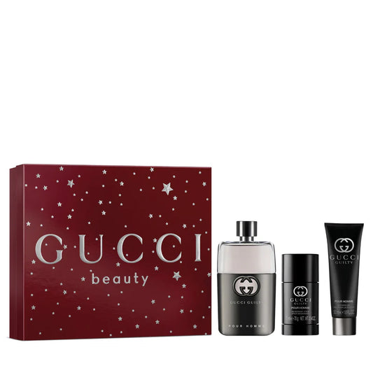 Gucci Guilty Pour Homme EDT Gift Set