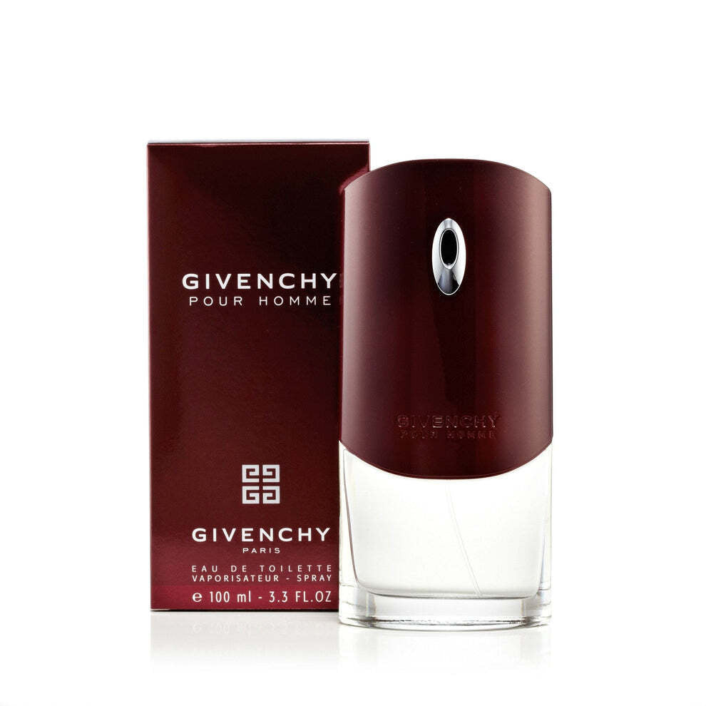 Givenchy Pour Homme / EDT Spray 3.3 oz by Givenchy