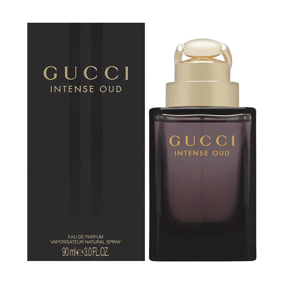 Gucci Oud Intense EDP Spray 3 oz