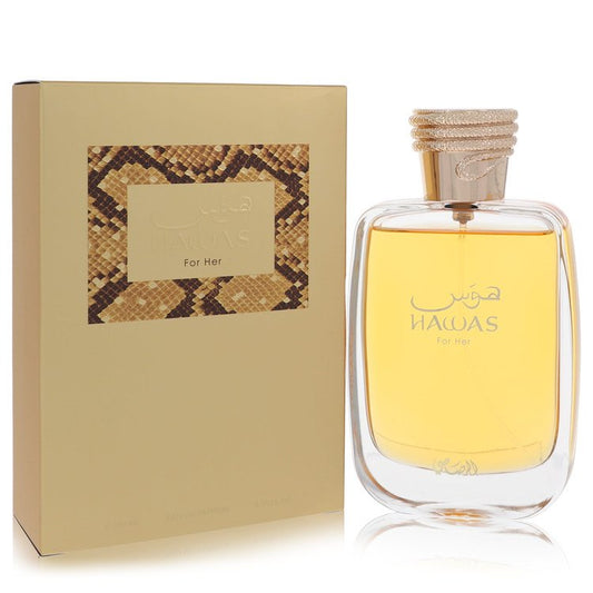 Rasasi Hawas EDP Spray 3.4 oz