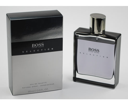 Hugo Boss  Boss Selection / EDT Spray 3.0 oz