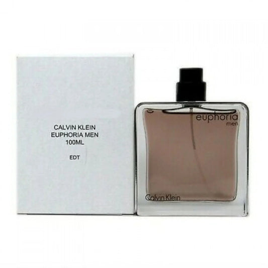 CALVIN KLEIN EUPHORIA 3.4 OZ EDT TESTER MEN