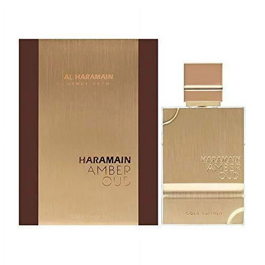 Al Haramain Amber Oud Gold Edition EDP Spray 2.0 oz