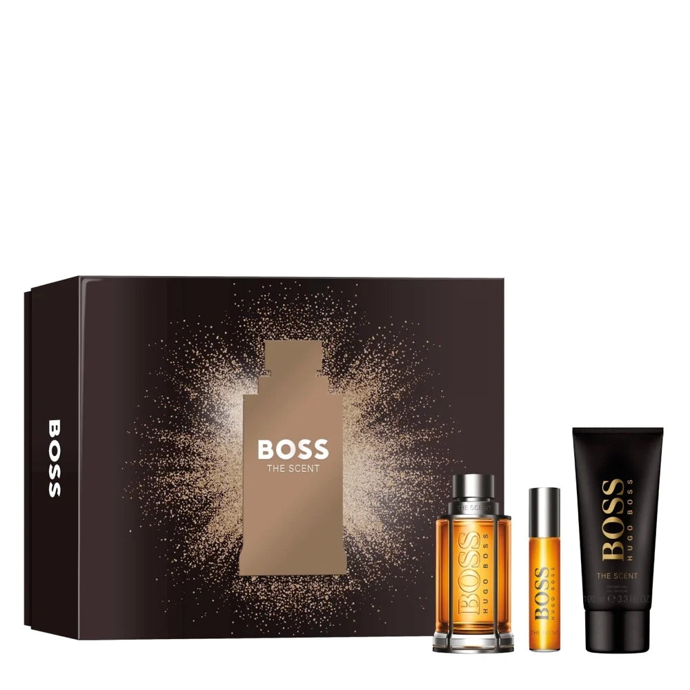 Boss The Scent Gift Set Fragrances by Hugo Boss