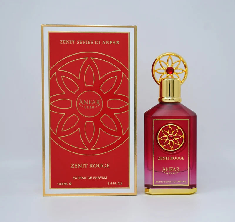 ANFAR ZENIT ROUGE(W)EXTRAIT DE PARFUM SP 3.4oz