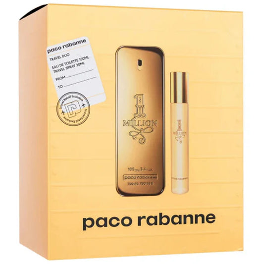 PACO RABANNE 1 MILLION MEN'S 2/pc