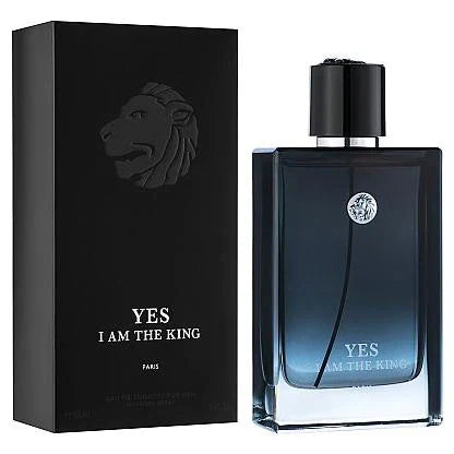 Yes I Am The King EDT 3.4 oz