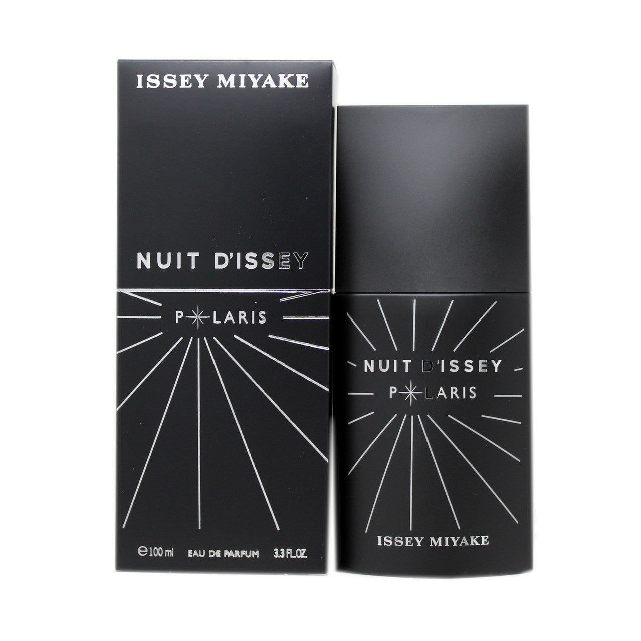 Issey Miyaki Nuit D'issey Polaris EDP 3.4 oz by Issey Miyaki