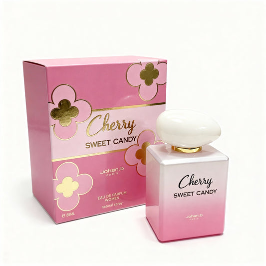 Geparlys Johan B Cherry Sweet Candy 85 мл