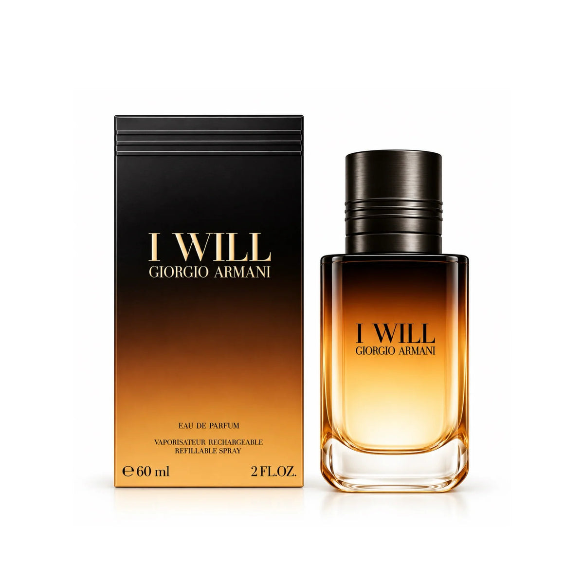 Giorgio Armani I Will 2.0 oz