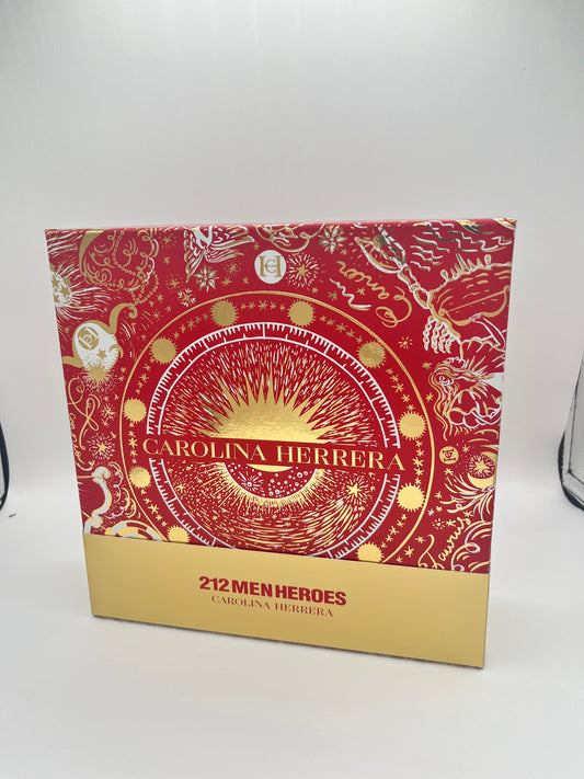212 Men Heroes Carolina Herrera set