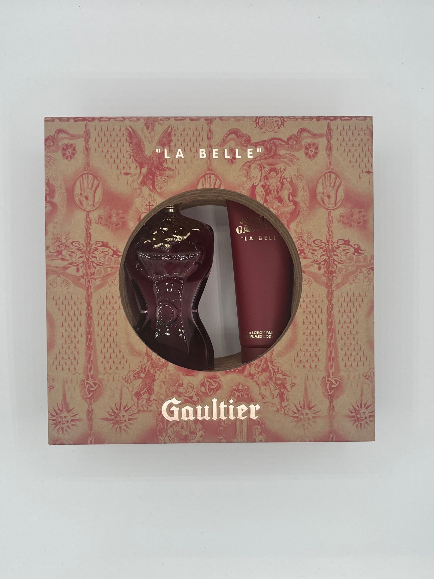 John Paul Gaultier "La Belle" set for women