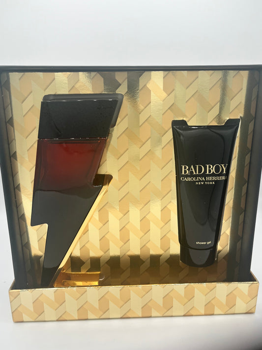 Carolina Herrera Bad Boy Elixir