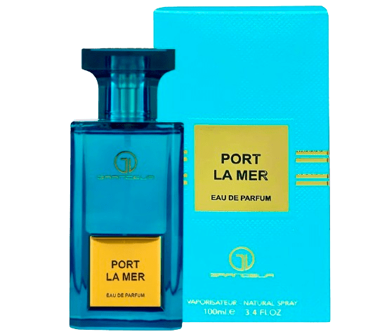 Port La Mer EDP Perfume By GRANDEUR (TF Neroli Portofino) 3.4oz 100Ml