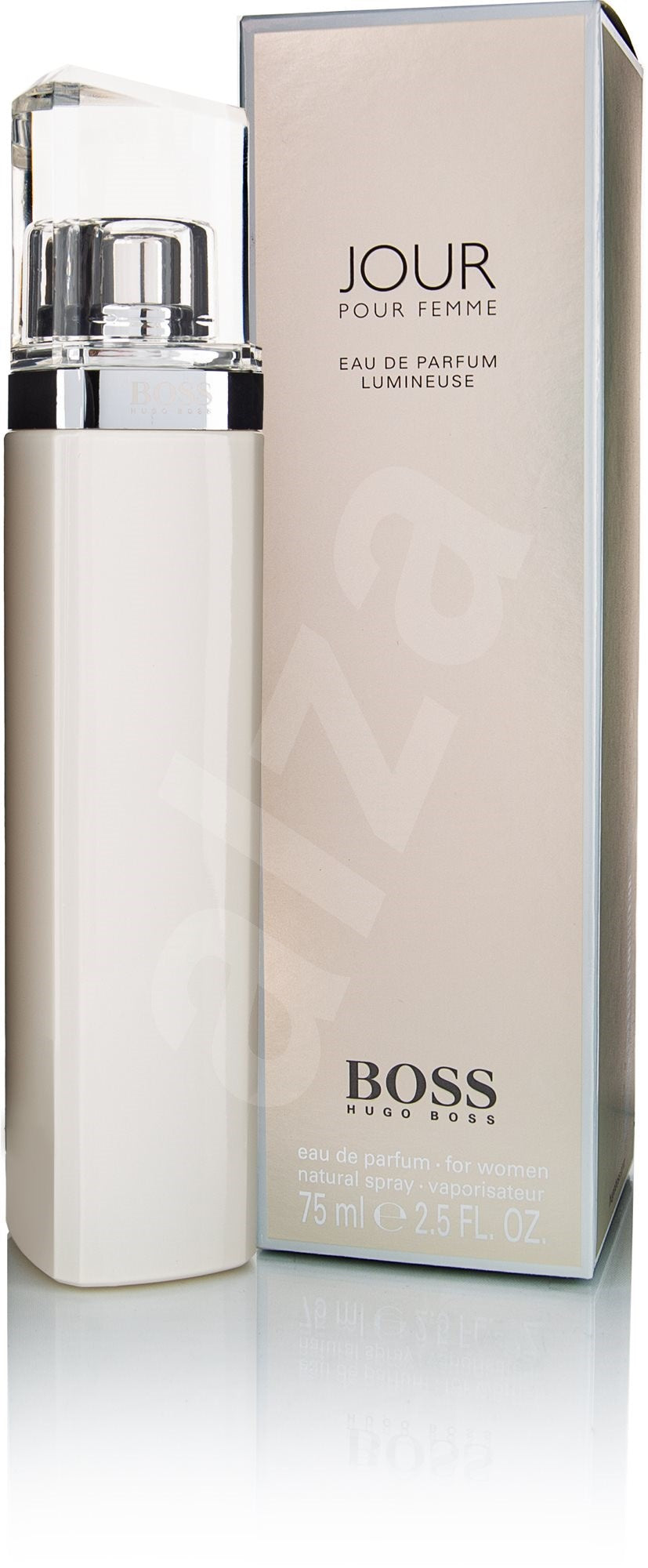 Boss Jour Pour Femme Lumineuse EDP Spray 2.5 oz by Hugo Boss