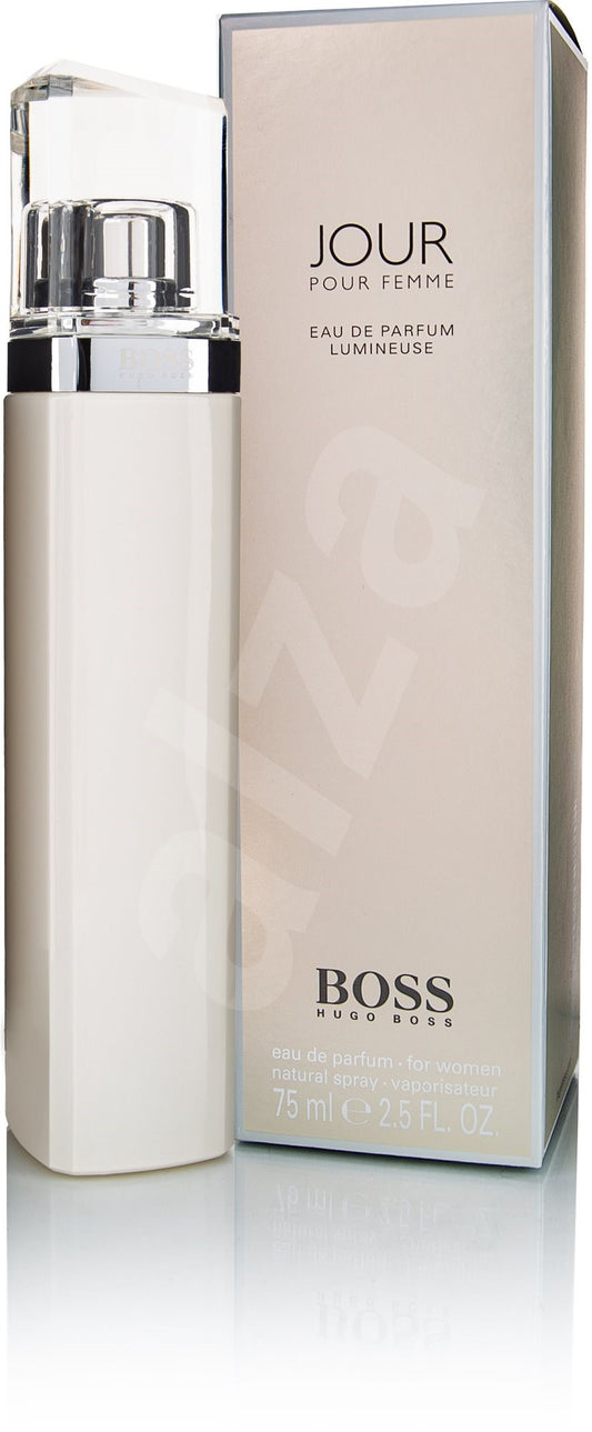 Boss Jour Pour Femme Lumineuse EDP Spray 2.5 oz by Hugo Boss