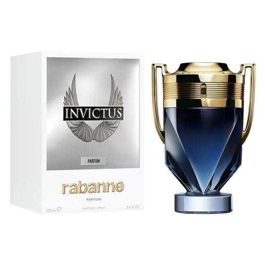 Paco Rabanne Invictus Parfume 100ML Men By Paco Rabanne