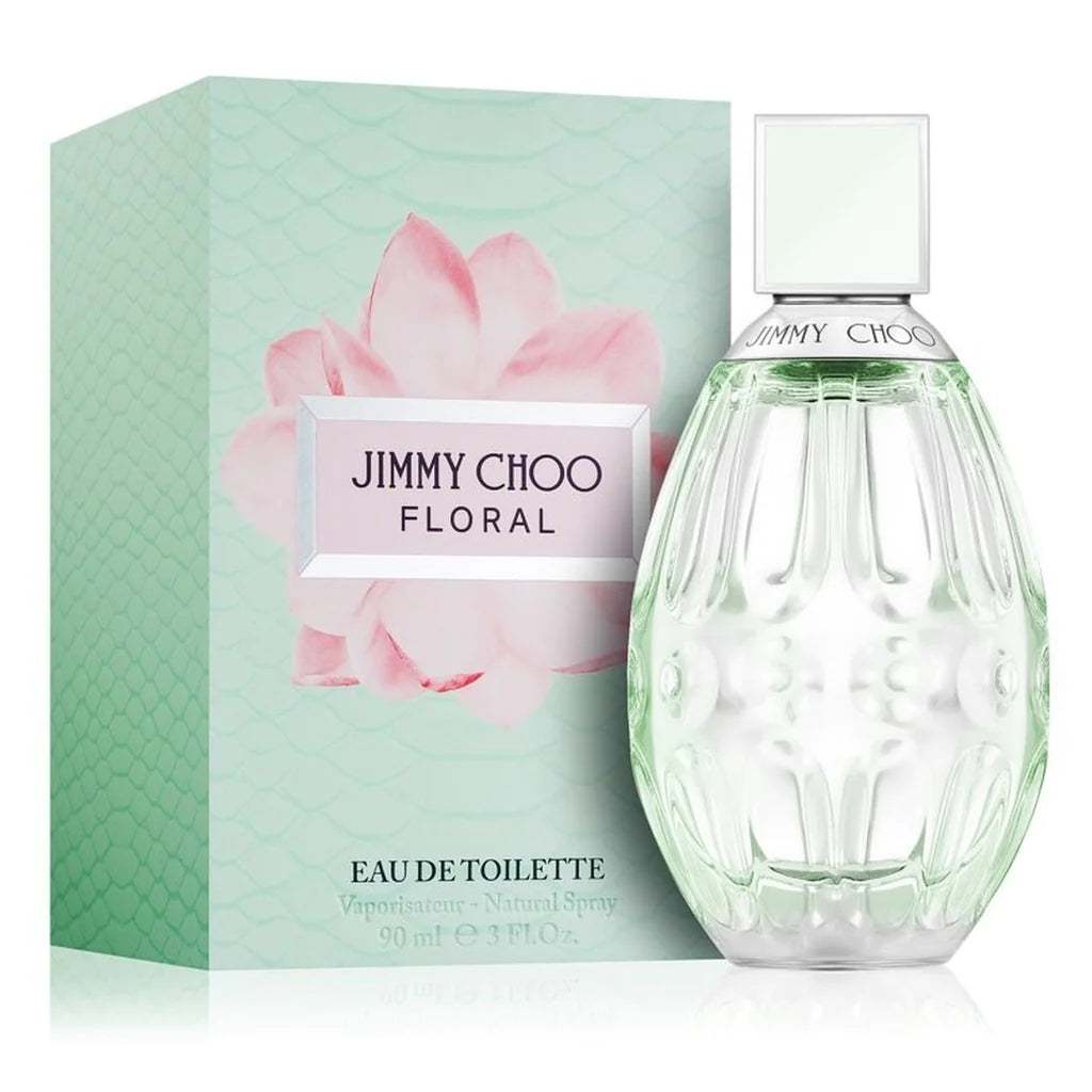 Jimmy Choo Floral by for Women - 3 oz EDT