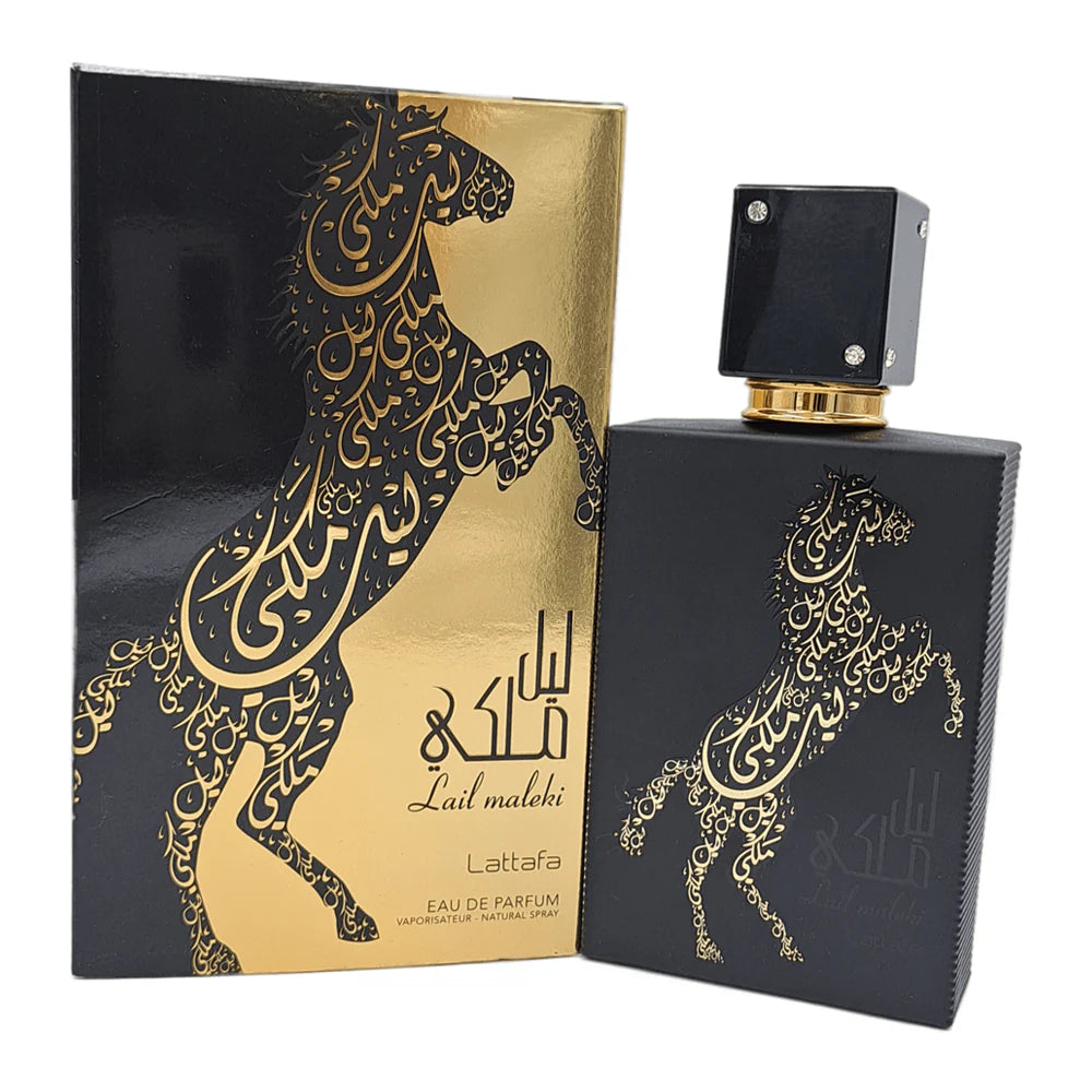 LATTAFA Lail Maleki EDP Spray 3.4 oz