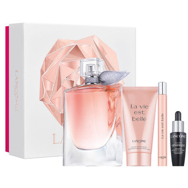 La Vie Est Belle by Lancome Paris 4 PC SET