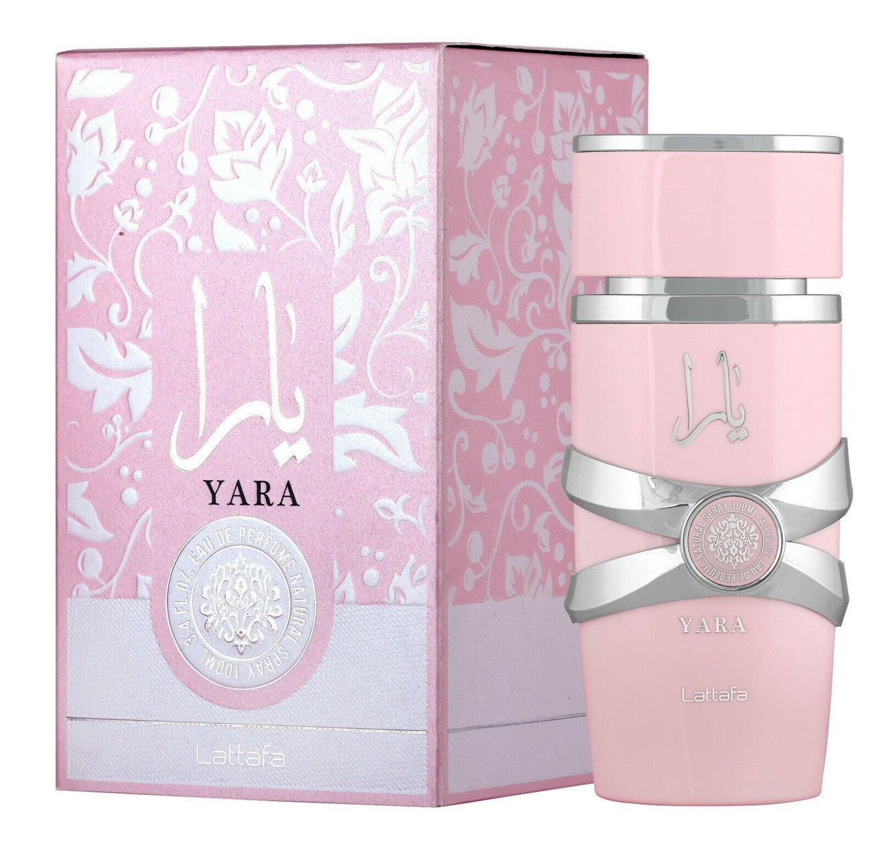 Yara EDP Spray 3.38 oz by Lattafa