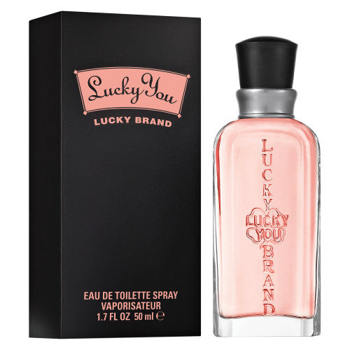 Lucky You For Women / EDT Spray 3.4 oz by Liz Clairborn