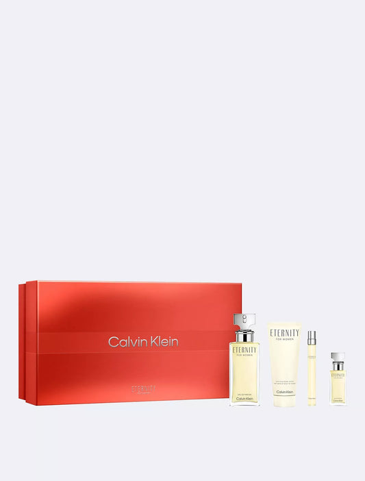 CK Eternity For Women Gift Set