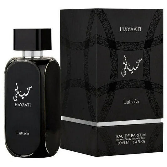 Lattafa Hayaati by EDP For Men 3.4 oz