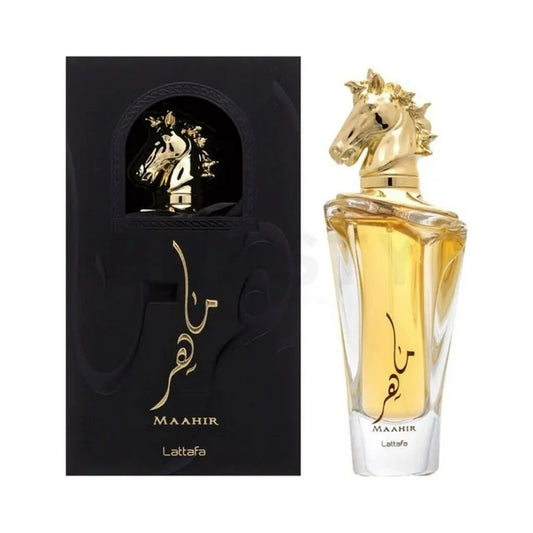 Lattafa Maahir EDP Spray 3.38 oz