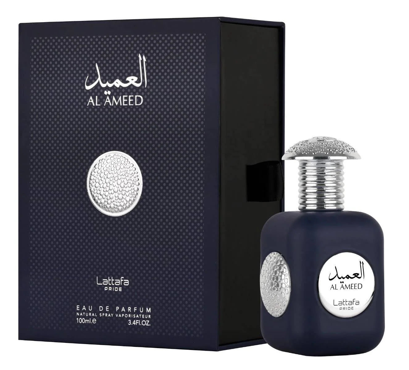 Lattafa Pride Al Ameed EDP 3.4 oz