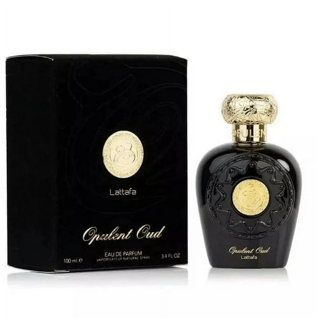 Lattafa Opulent Oud Eau De Parfum 3.4