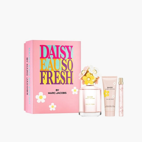 DAISY EAU SO FRESH EAU DE TOILETTE GIFT SET