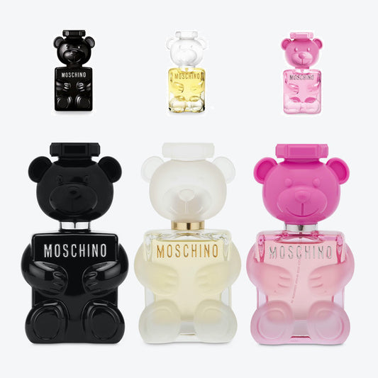 MOSCHINO MOSCHINO TOY BOY 6 PCS SET