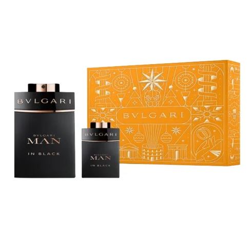 Bvlgari  Man In Black Gift Set