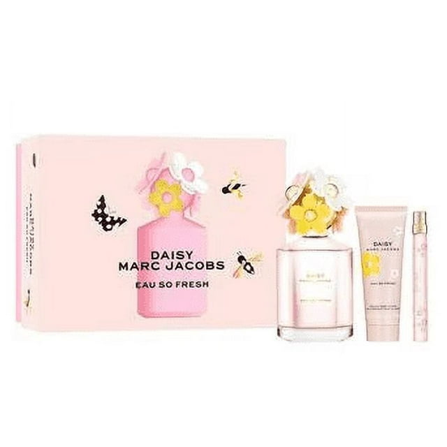 Daisy Eau So Fresh by Marc Jacobs Women's 3-Pc