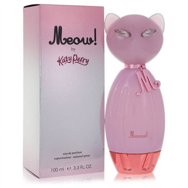 Meow!/ Edp Spray 3.4 Oz by Katy Perry