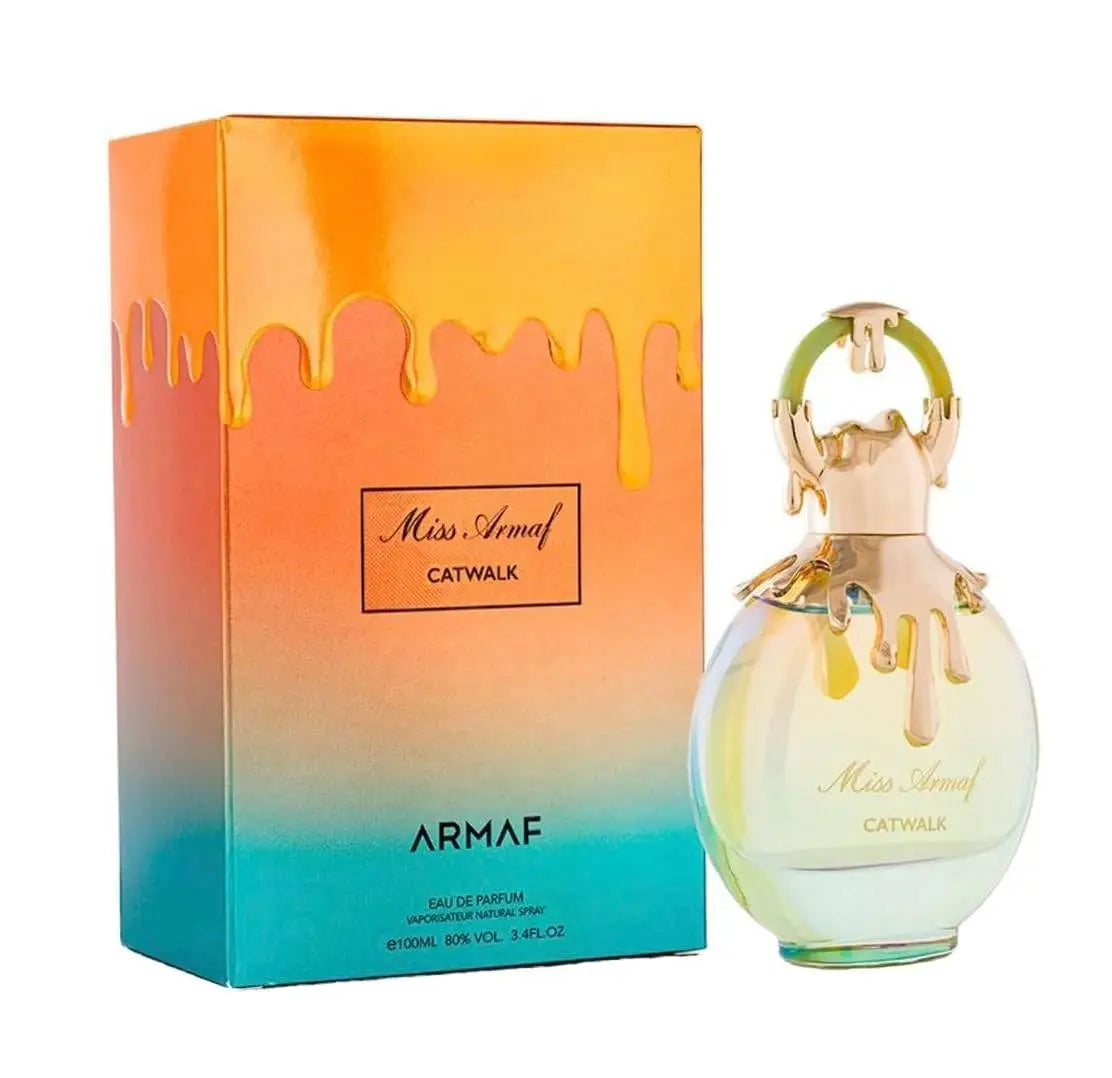 Miss Armaf CATWALK Perfume By Armaf 3.4oz