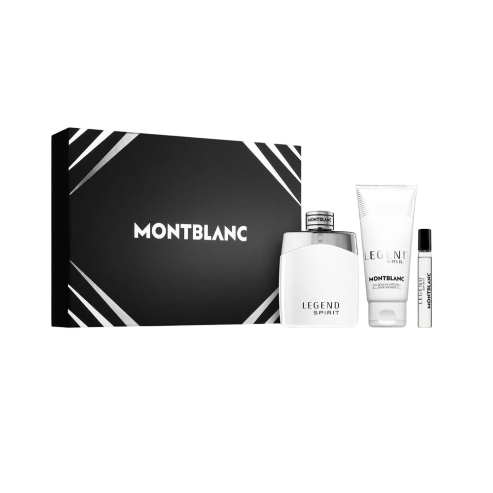 Montblanc Legend Spirit Gift Set for Men