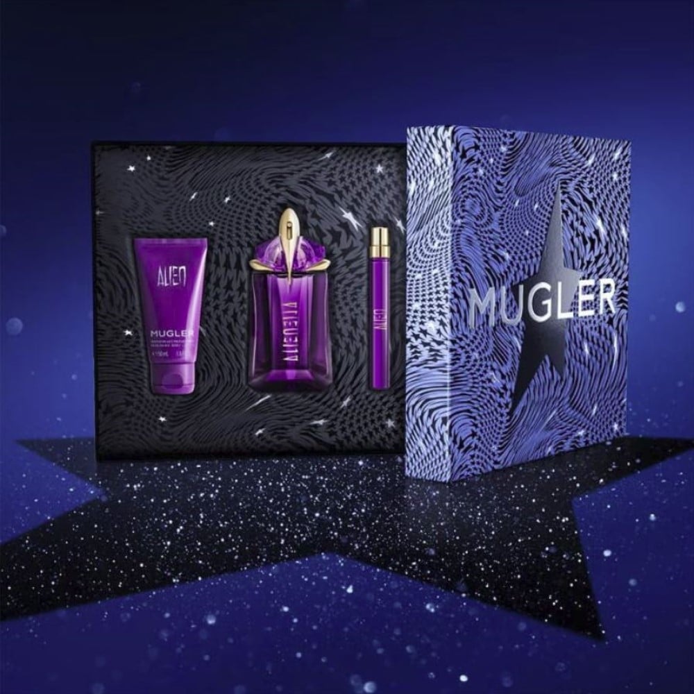 Mugler Alien Eau de Parfum 60ml Gift Set