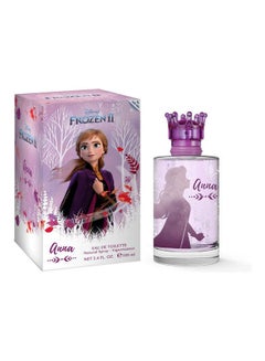 Frozen II Anna by for Kids - 3.4 oz EDT Spray