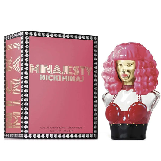 Nicki Minaj Minajesty Perfume For Women EDP 100ml