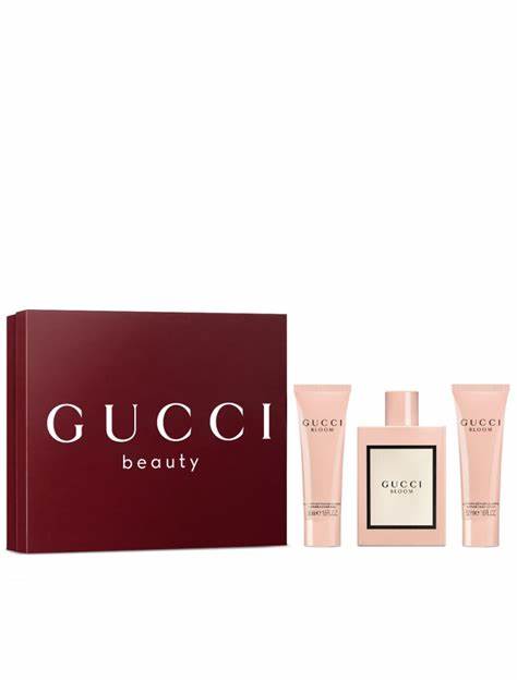 GUCCI Bloom Gift Set  3/PC 3.4